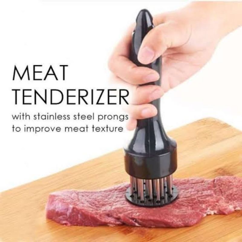 Makassar V05 Alat pelunak daging meat tenderizer