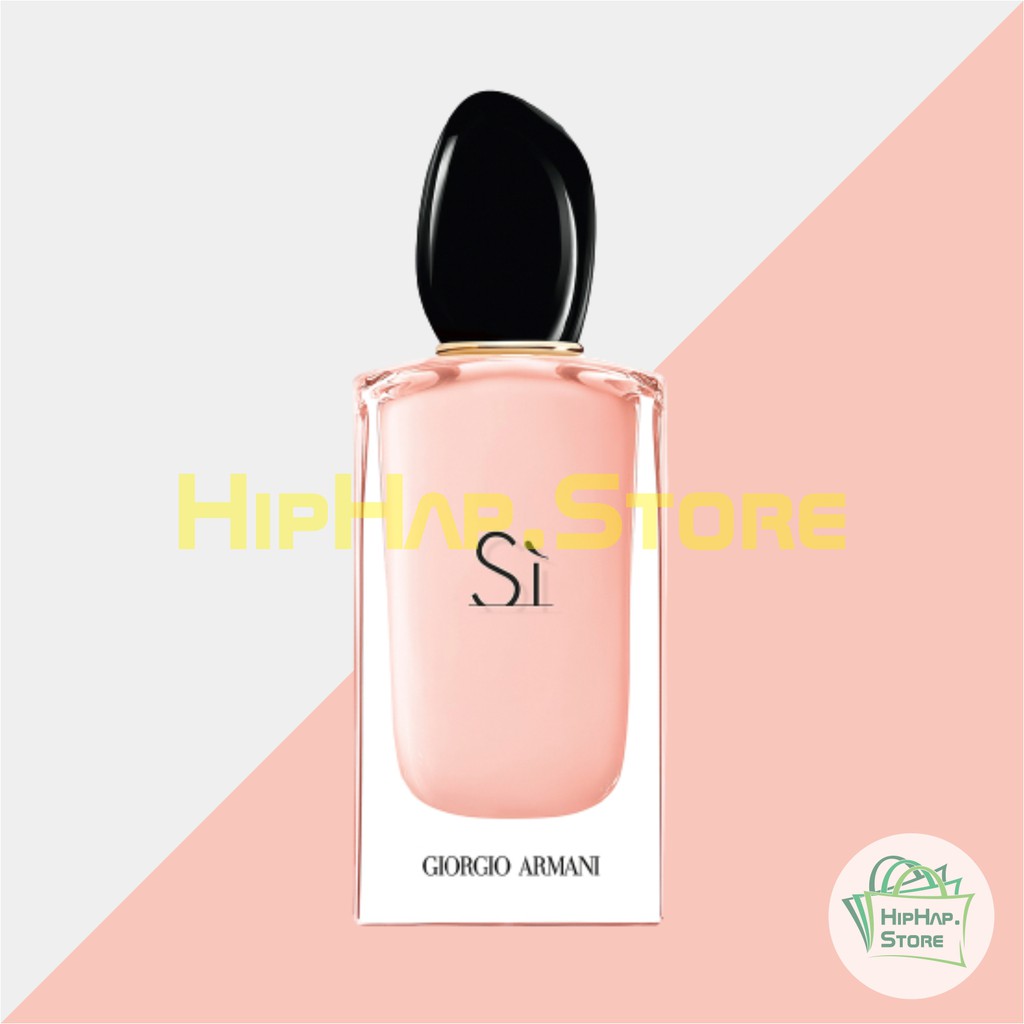 Giorgio Armani Si Fiori for Women - Giorgio Armani Parfum Original