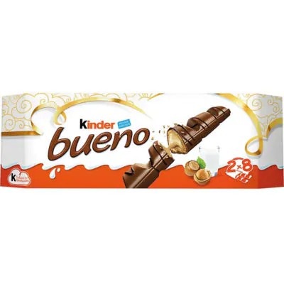 

Kinder Bueno 344g