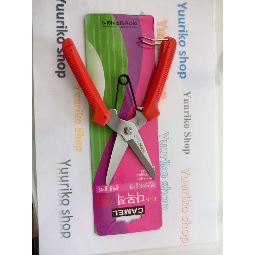 

Gunting multiguna camel gunting holo seng kuat