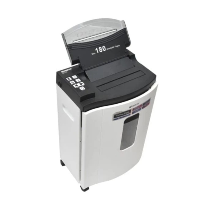 Krisbow Penghancur kertas 180Lembar Micro cut S8106 (For Kantor)