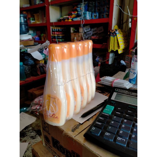 Handbody sidia mumer, isi6pcs.