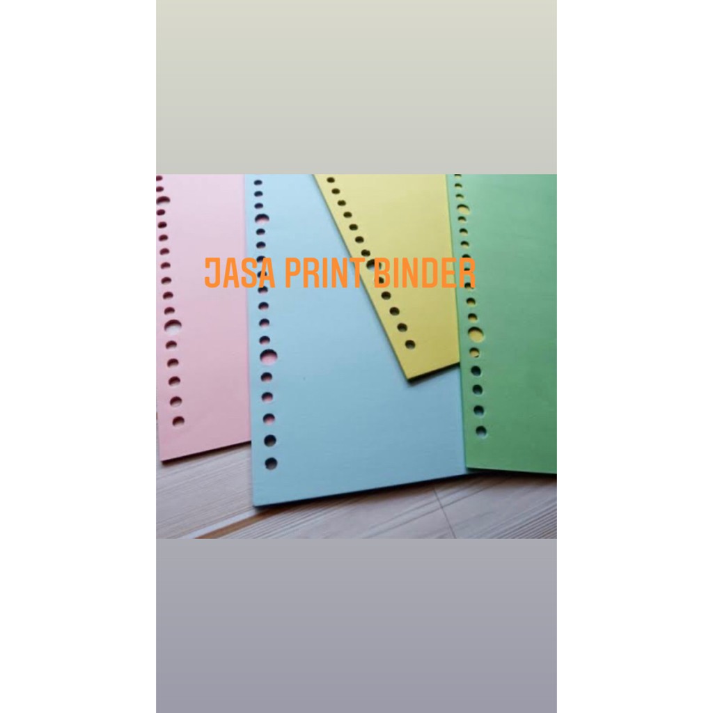 

Print Binder A5 dAN b5