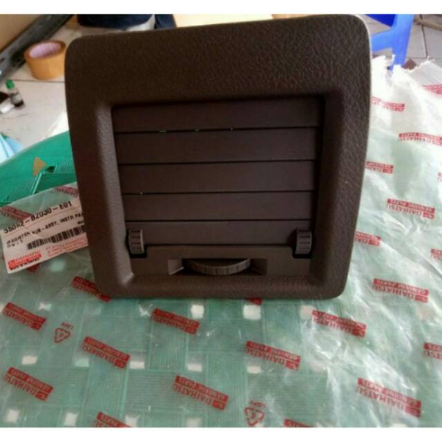 kisi ac samping luxio - ori