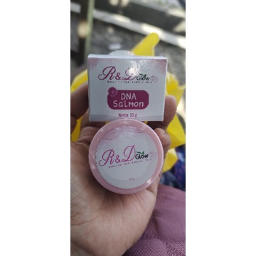 DNA Salmon R&D Glow Ori