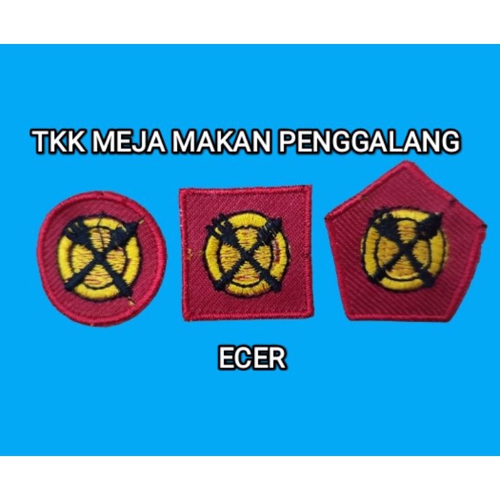TKK Meja Makan Penggalang Ecer / TKK Meja Makan