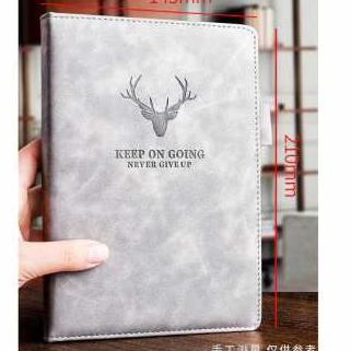 

Buruan Beli Buku Diary Aesthetic Tebal Catatan Notebook A5 Agenda Kerja Planner Professional Kantor Office Meeting Rapat 180 Lembar Soft PU Leather Sekolah Kuliah