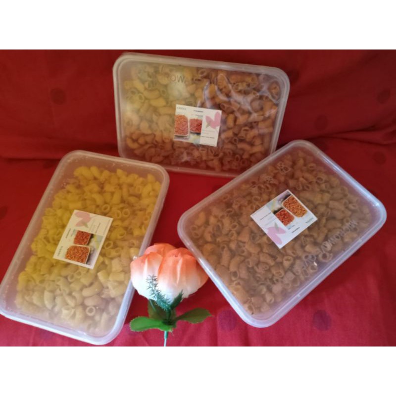 

makaroni Aisya. netto 150 gram