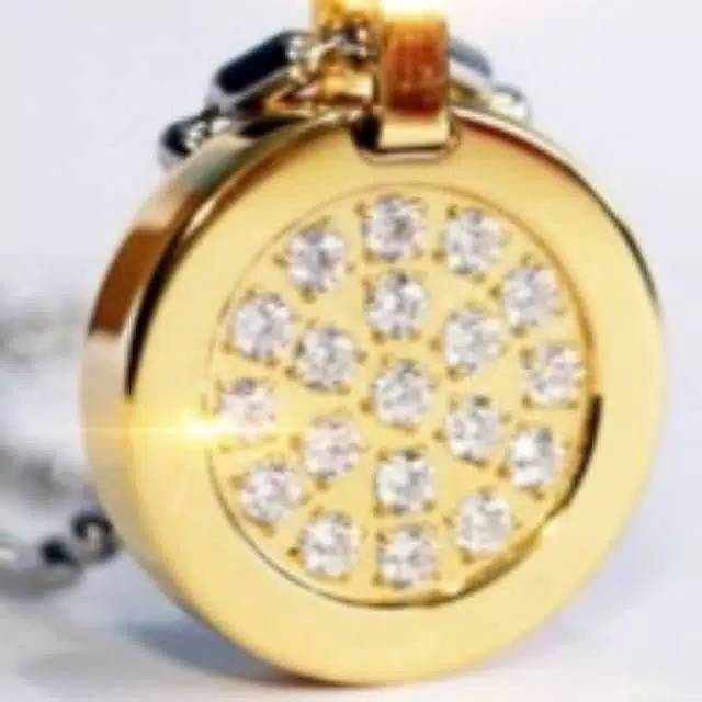 LSW mci Kalung kesehatan MCI LSWPendant Life Secret Woman MGI kalung lsw original MCI