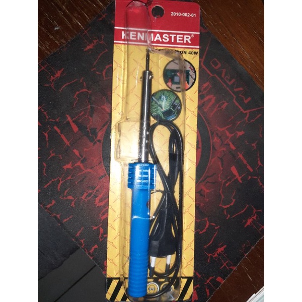 Solder Listrik 40 Watt