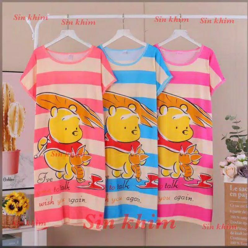 DASTER IMPORT POOH PAYUNG JUMBO