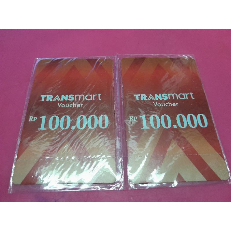Voucher Transmart