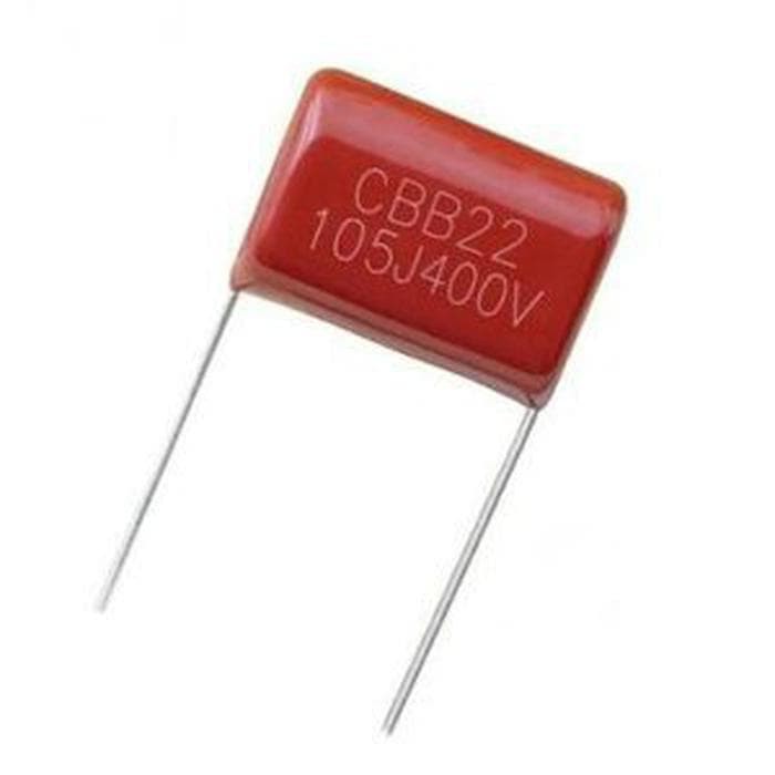 Kapasitor Milar 105J 400V 1uF Capacitor