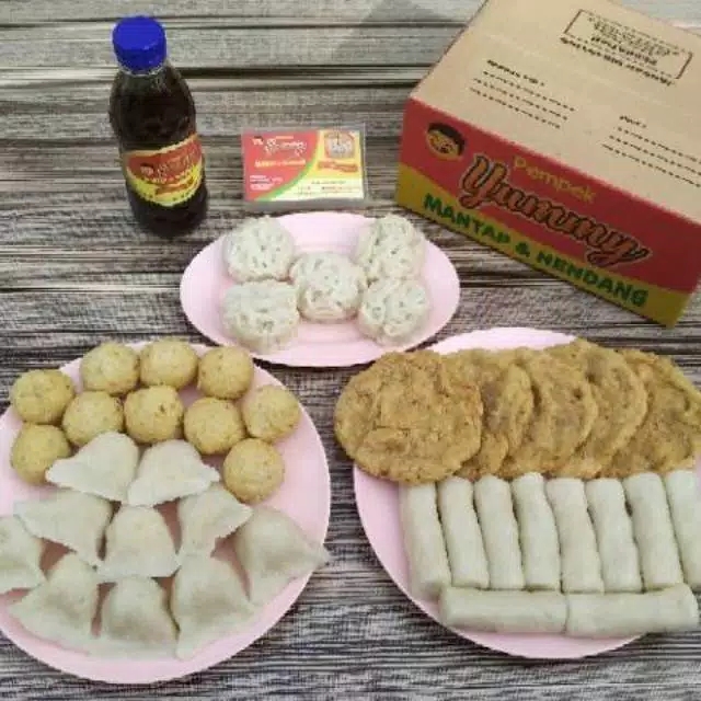 

Pempek Yummy Paket 40 pcs