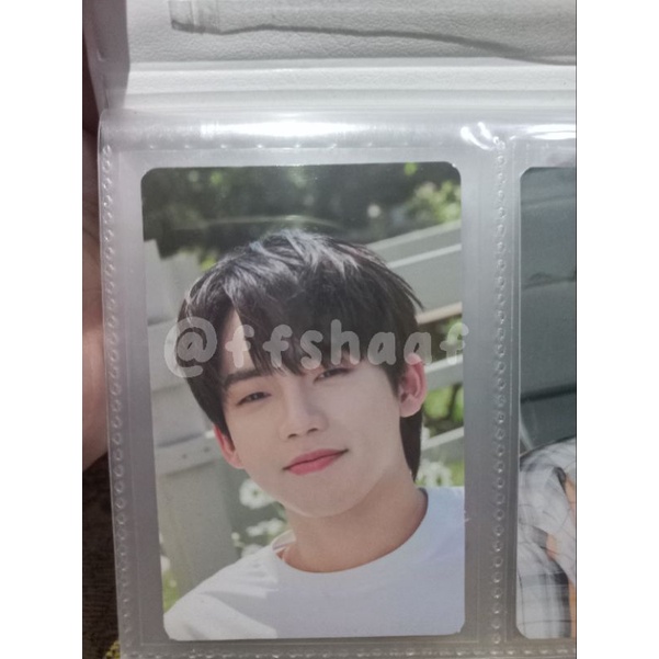 OFFICIAL PC TREASURE MANYO HYUNSUK EVENT 5