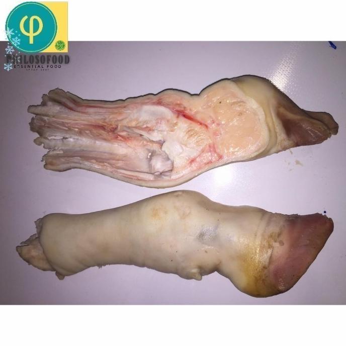 Kaki Sapi Utuh | Tunjang Sapi Utuh | Daging Kaki Sapi - 1 Pcs Storetaufik_