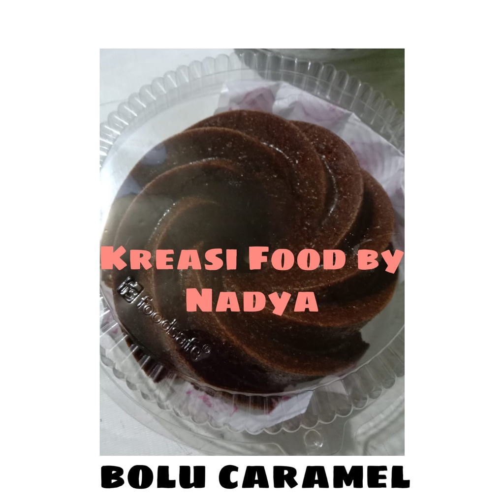 

BOLU CARAMEL