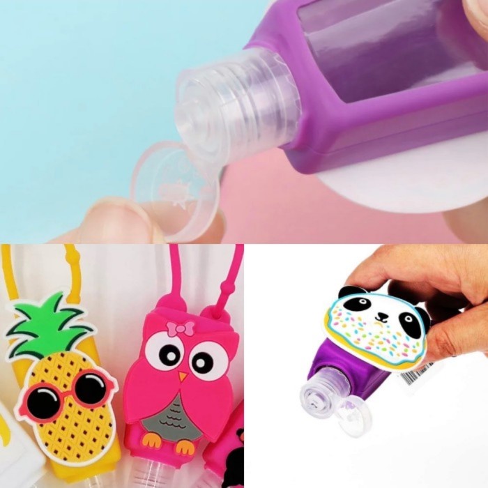 Hand Sanitizer Bottle / Botol Kosong Hand Sanitizer
