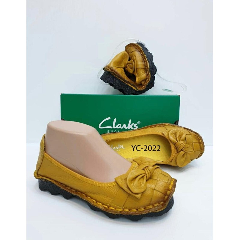 SALE Sepatu CLARKS Original