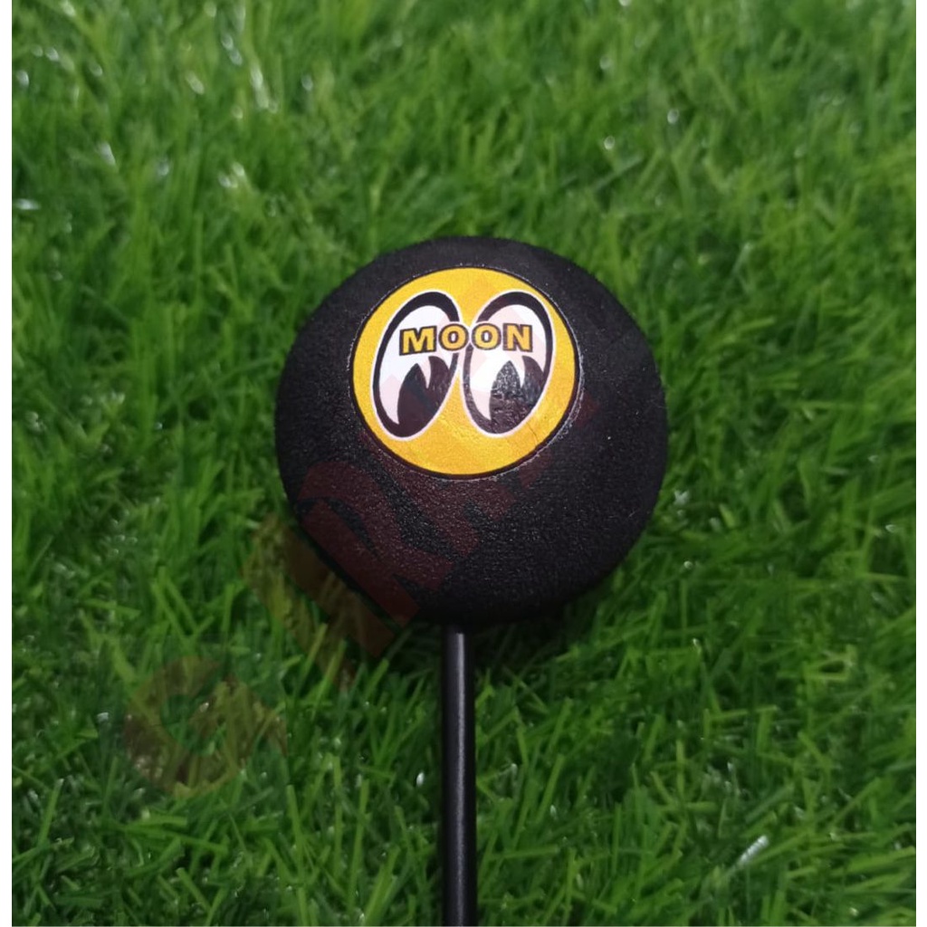 BONEKA ANTENA /BOLA ANTENA MOONEYES 2
