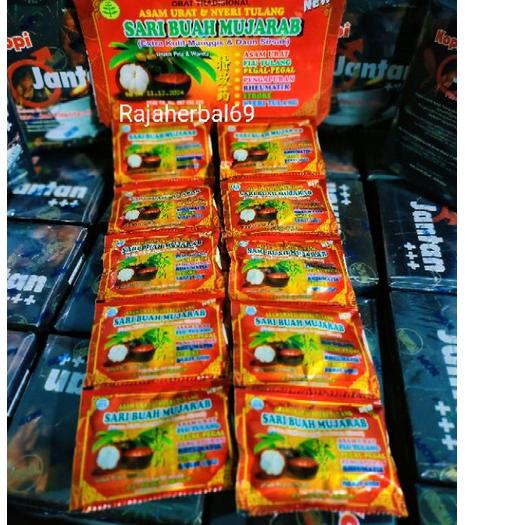 

BestSeller Sari buah mujarab asam urat rheumatic pegalinu #DISKON