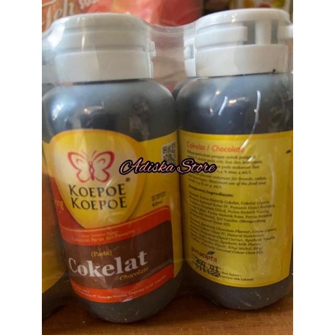 

Pasta Koepoe Koepoe 60 Ml Cod Dan Best Seller