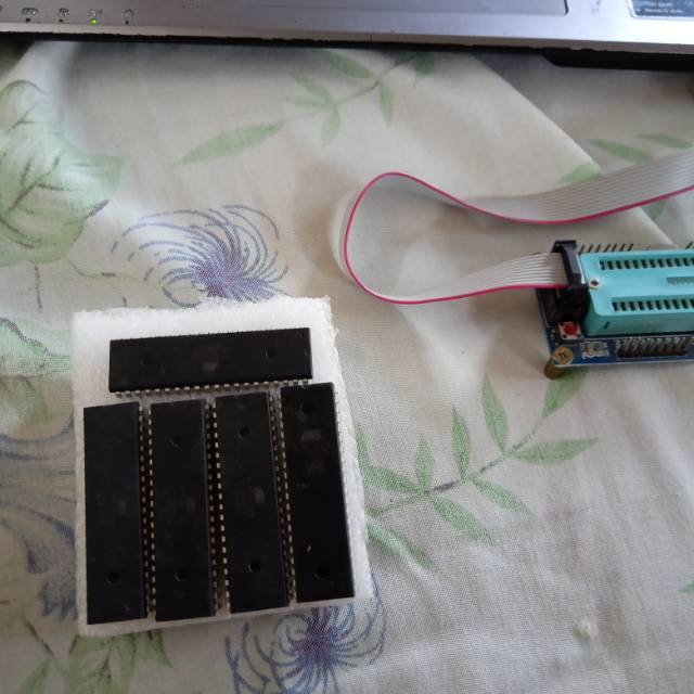 Ic program pertamini atemega 32