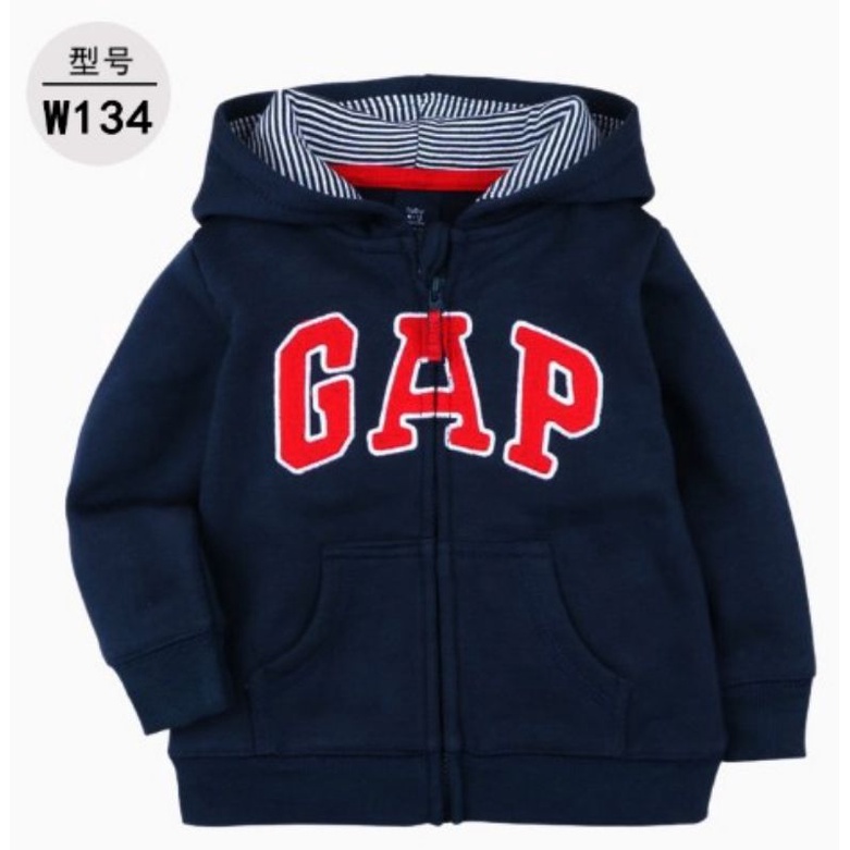 jaket bayi import 9 bulan - 3 tahun high quality anak hoodie topi bogor murah baby kado hadiah lahiran baru lahir newborn laki lucu-A