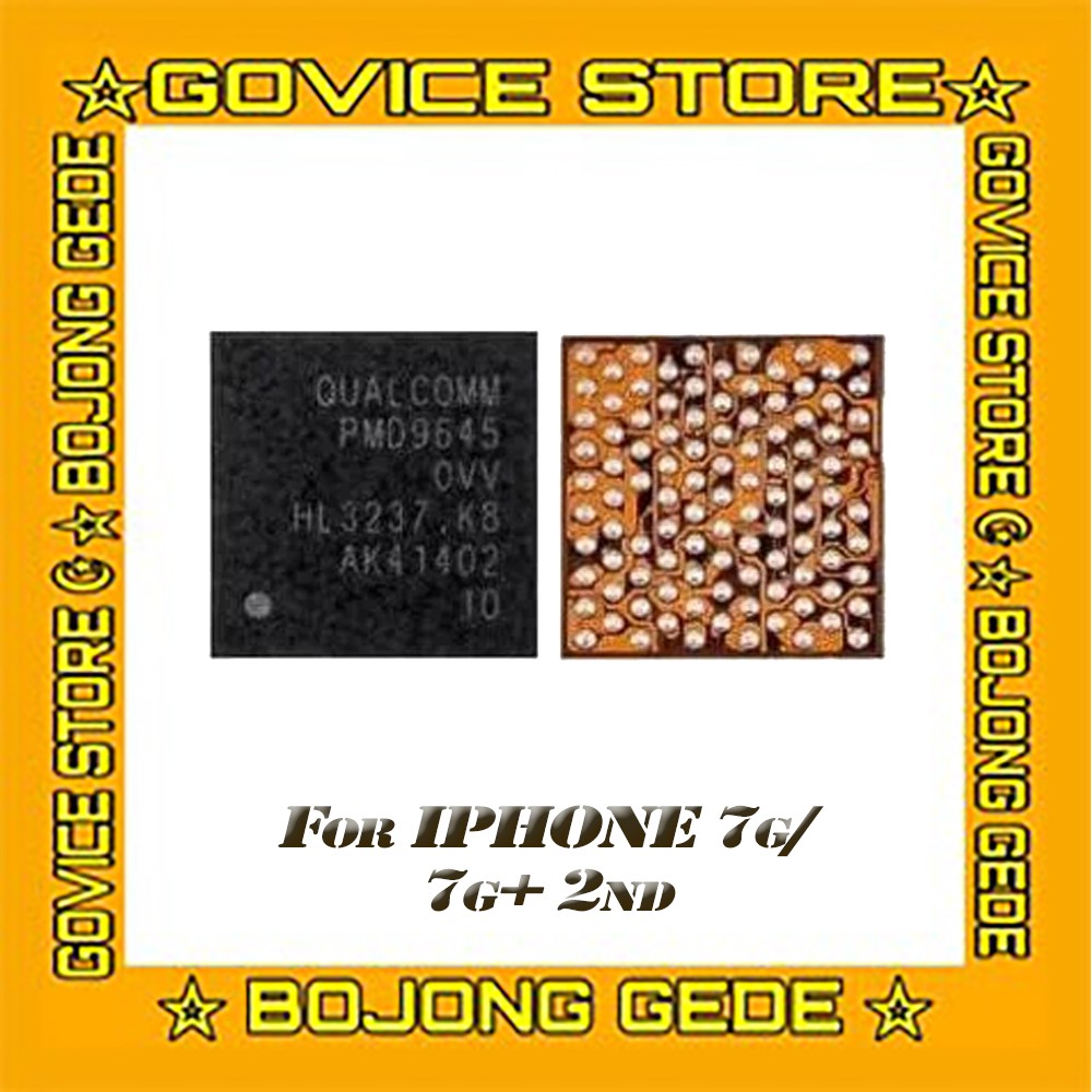 IC POWER Pmd9645 / Iphone 7g / 7g plus 2nd