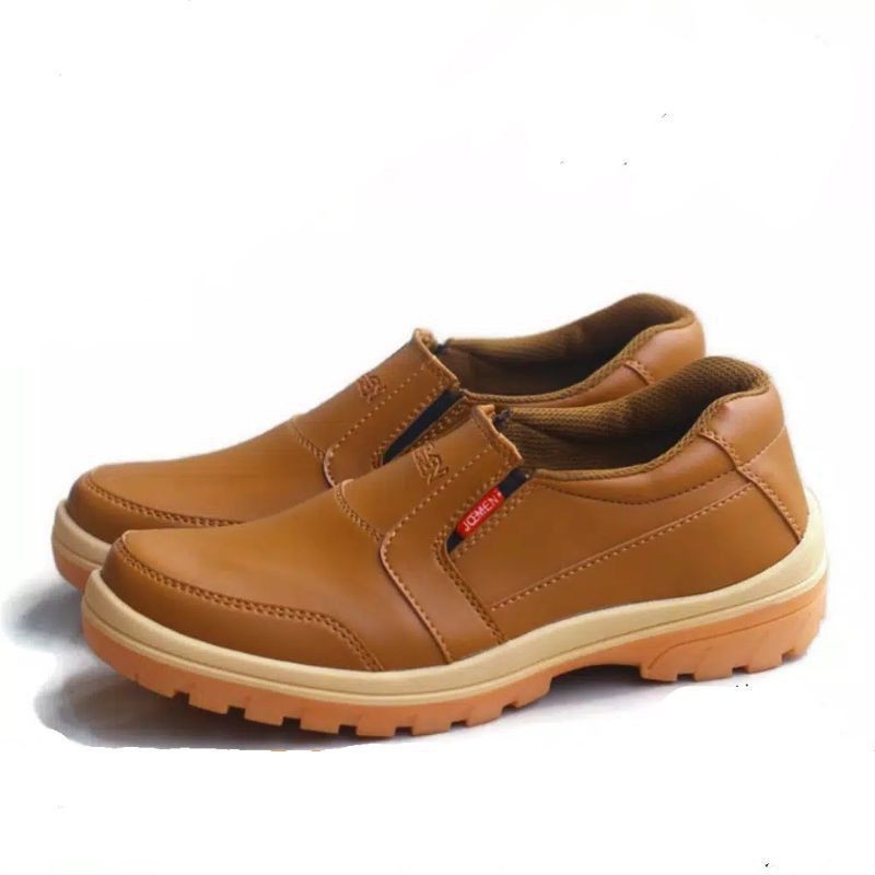 BIG SALE !! 100% SEPATU KULIT ORIGINAL IMPORT J40 SEPATU KERJA-2