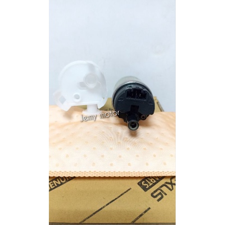 ROTAK FUEL PUMP + SARINGAN BENSIN CALYA SIGRA ORIGINAL