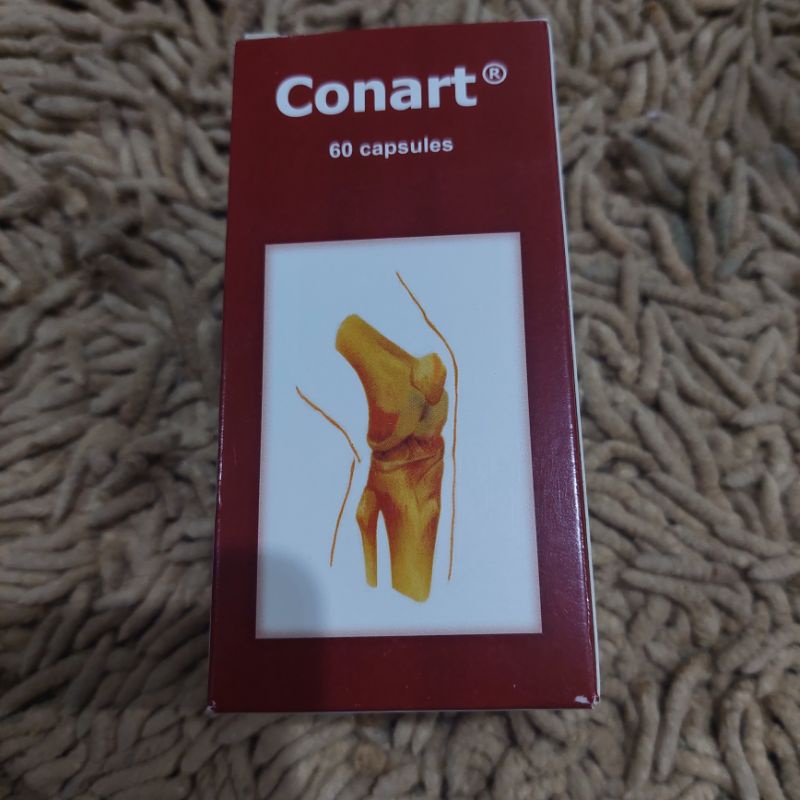 Conart Tablet 60 Capsules Import