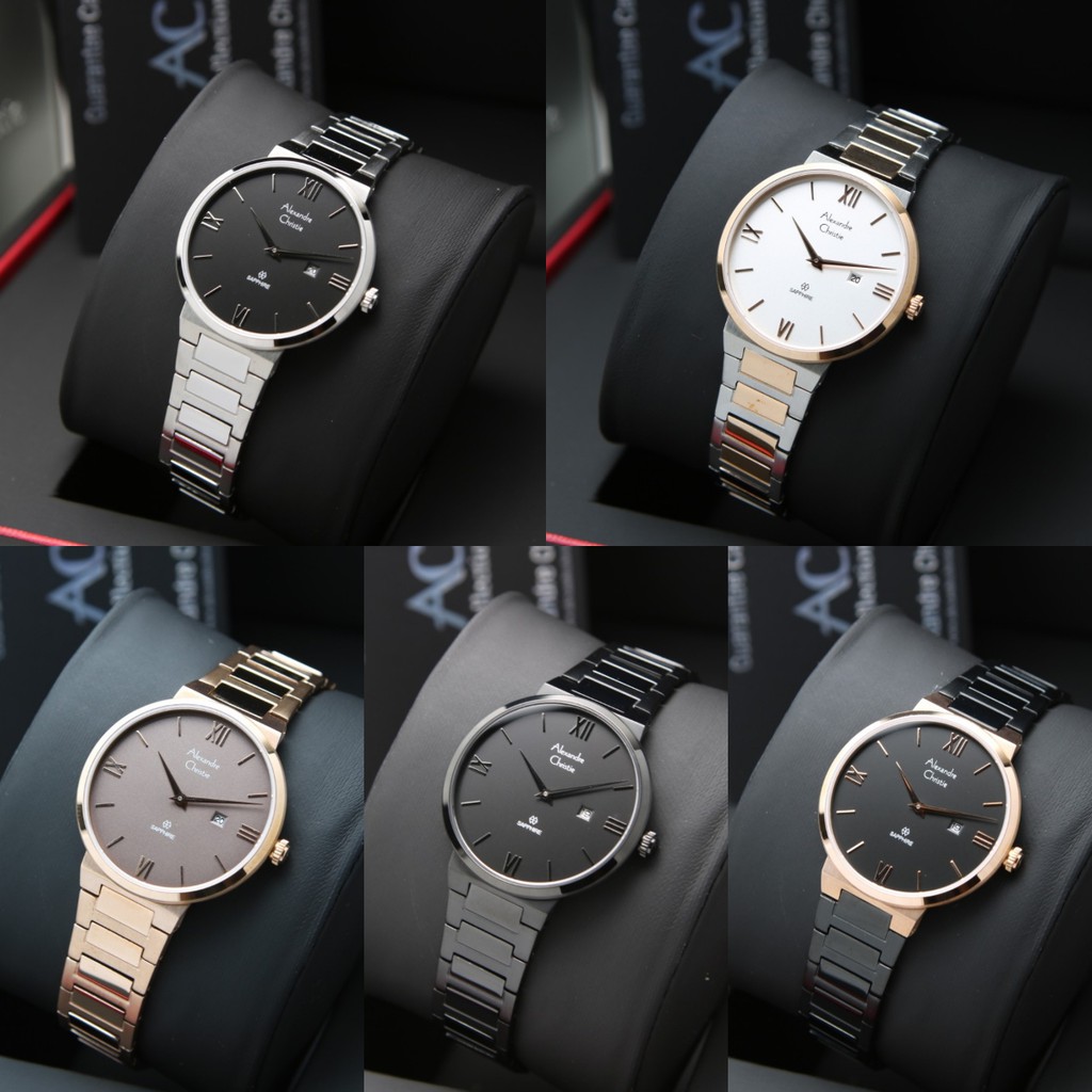 JAM TANGAN WANITA ALEXANDRE CHRISTIE AC 8564 / AC8564 ORIGINAL