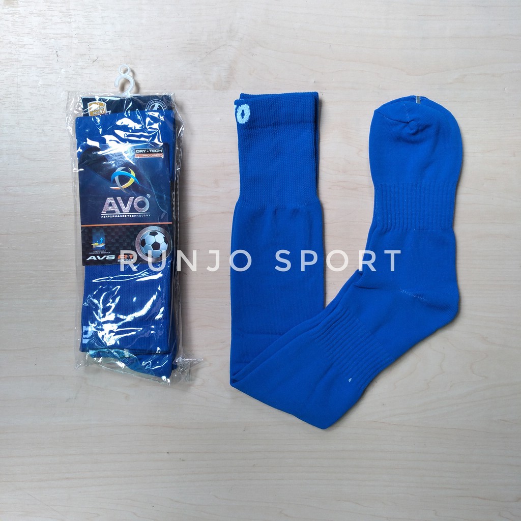 Kaos Kaki Avo Original Kaos Kaki Sepkbola Futsal Sampai Lutut