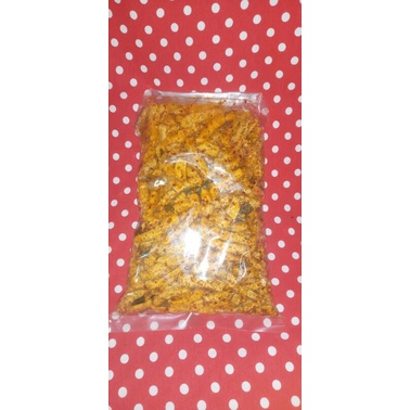 

Basreng pedas aroma daun jeruk (500 g)