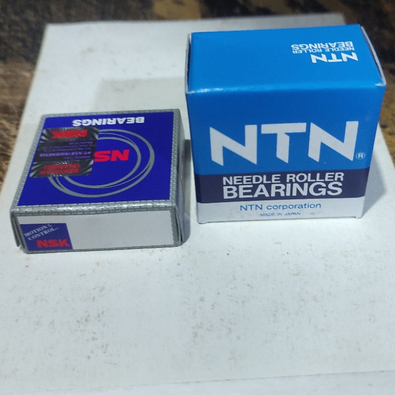 bearing lahar roda depan vespa matic dan lahar bambu 1pc