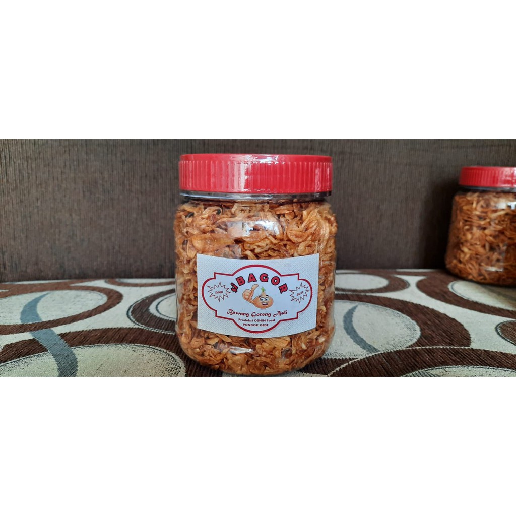 

Bawang Goreng SIBAGOR 250 gr