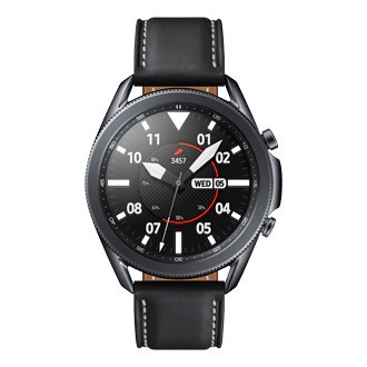 Samsung Galaxy Watch 3 45mm SM-R840 Mystic Black - Bluetooth R840