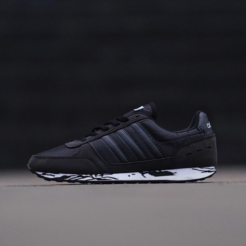 Adidas Neo city racer Original sepatu santai sepatu Adidas murah