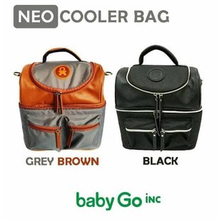 BabyGo Inc - Authorized Distributor babygoinc Neo Cooler Bag -tas asi thermal baby go inc