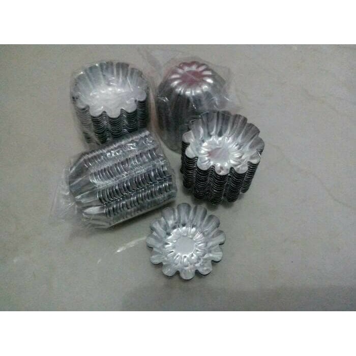 Cetakan Kue Nastar Bulat