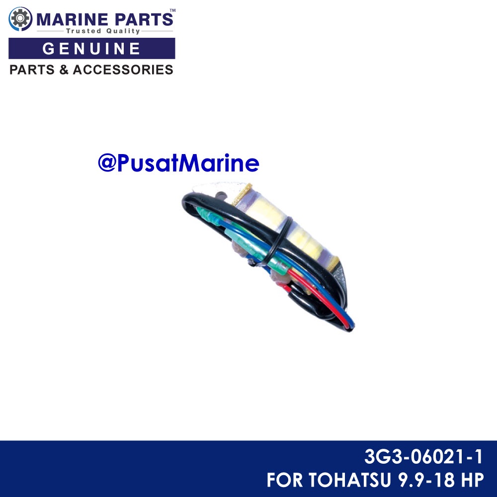 EXCITER COIL 3G3-06021-1FOR TOHATSU 9.9-18HP