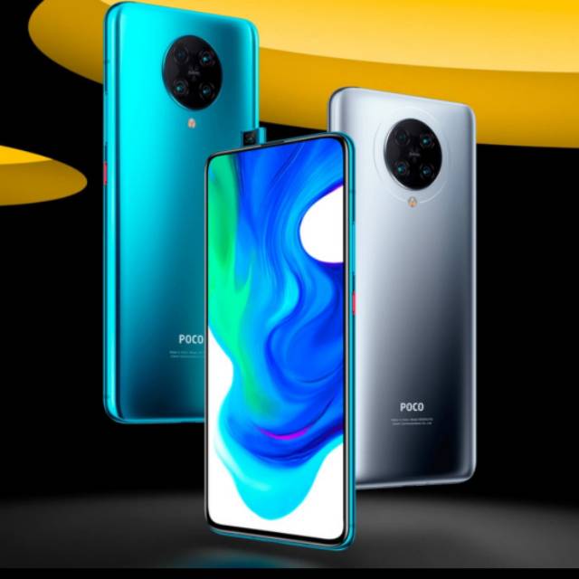 Xiaomi Poco F2 Pro 8 256gb Pocophone F2 Pro 100 Original Garansi Resmi Tam Shopee Indonesia
