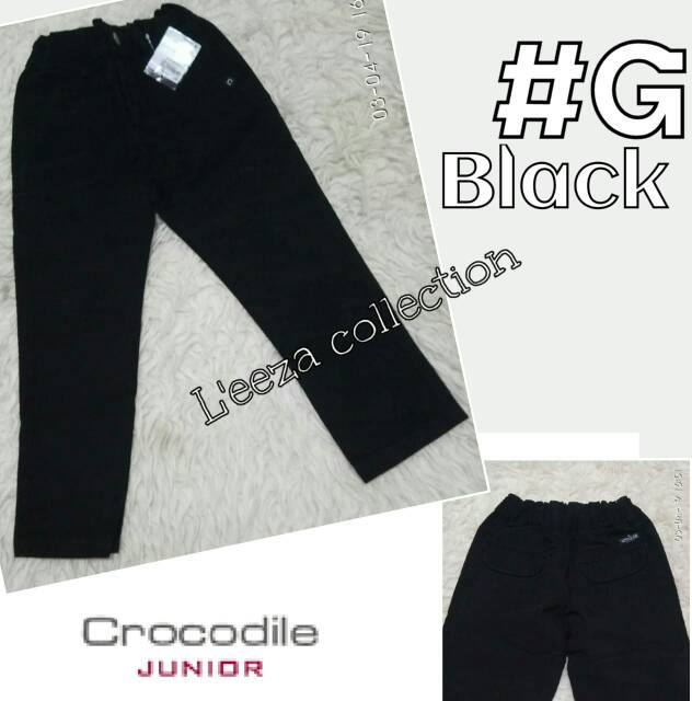 Celana anak ORIGINAL Crocodile