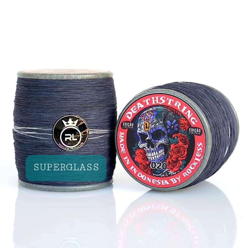 Gelasan Rockless DEATHSTRING 020