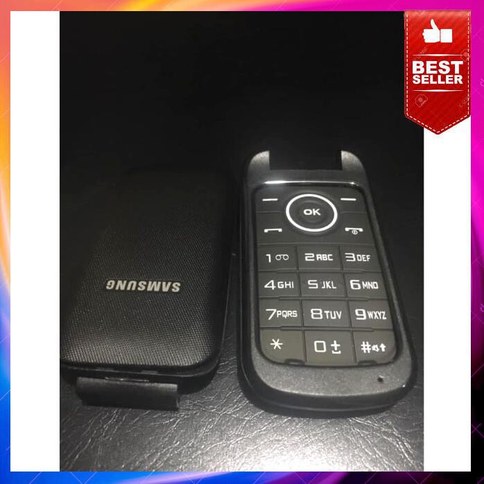 Acc Hp Casing Fullset + Tulang Samsung Lipat E1195 Warna