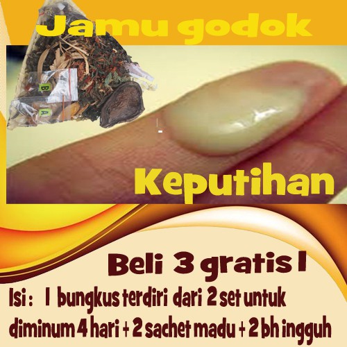 

Jamu Godok Keputihan | Herbal Keputihan | Jamu Keputihan | Ramuan Keputihan