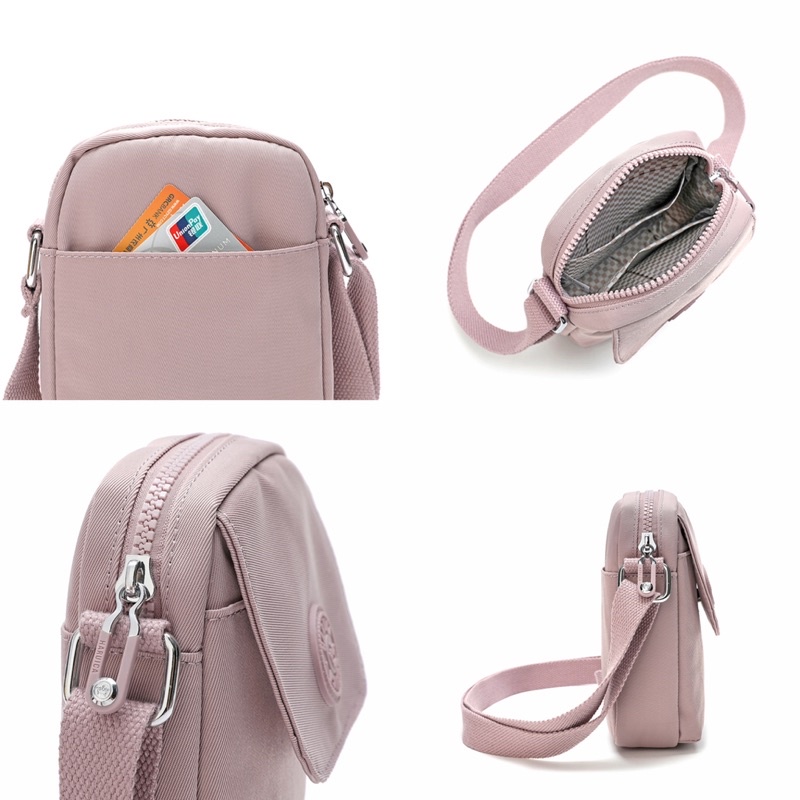 HARUICA BAG 80102 - Tas Selempang Wanita - Sling bag