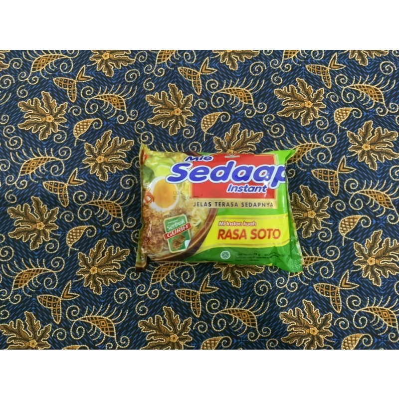 

Mie Sedaap