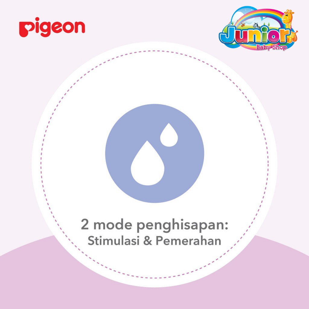 Pigeon Breast Pump Go Mini Single Pump